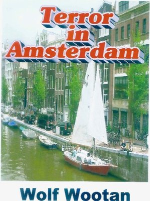 cover image of Terror in Amsterdam
